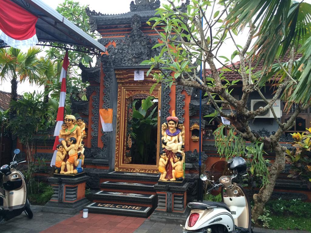 Royani Villa Sukawati  Exterior photo