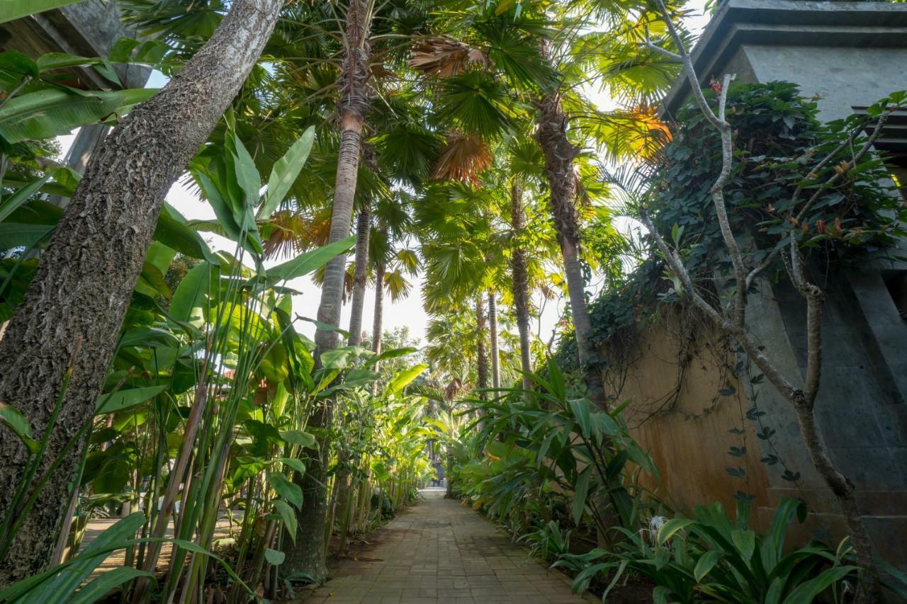 Royani Villa Sukawati  Exterior photo